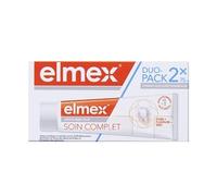 Elmex Pack Dentífrico Anticaries Cuidado Completo 2x75ml