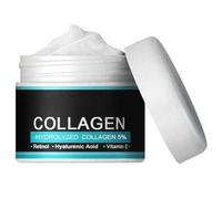 Soin Hidratante Visage Anti-Edad y Anti-Rides,Crema Hidratante Cara Hombre,Textura Ligera Masculina Vrema Facial