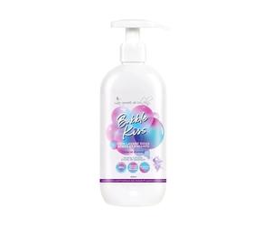 Soin lavant cheveux & corps Bubble Kiss Les Secrets de Loly 400ml