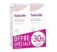Soin Lavant Doux 250ml Saforelle
