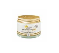 Soin Nuit Regenerant A La Gelee Royale Bio 50Ml