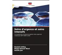 Soins d'urgence et soins intensifs: Compétences cliniques et gestion des urgences médicales NEP-INDIA-2026