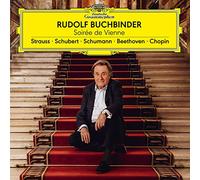 Rudolf Buchbinder – Soirée de Vienne – CD – Importación USA