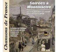 Soirées à Montmartre