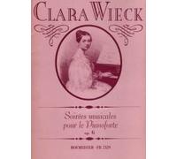 soirées musicales Opus.6: pour le Pianoforte