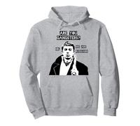 ¿Sois gánsteres? No, Somos rusos! SOVI8 Propaganda. Sudadera con Capucha