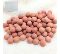 soitzhoc Bolas de Cedro para Guardar la Ropa, 60 Bolas de Cedro para antipolillas para Ropa Armario, perfumadas Bolas de alcanfor, para cajones, ambientador Armario，Armario (1 Paquete (60 uds))