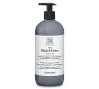 Soivre Black & Detox Mascarilla Capilar 500 ml