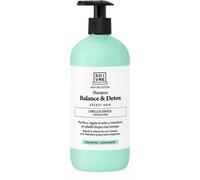 Soivre Champú Balance & Detox Cabello Graso 500 ml