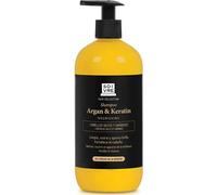 Soivre Champú de Argán y Keratina 500 ml