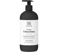 Soivre champu Urban Detox Carbon Activo 500 ml