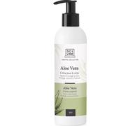 Soivre Cosmetics Aloe Vera Gel Hidratante Bio 250 ml