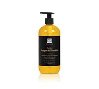 Soivre Cosmetics, Champú (Argán & Keratin) - 500 ml.