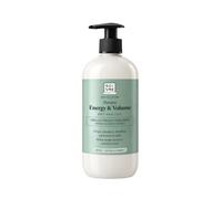 Soivre Cosmetics Champú Fortalecedor Energy & Volume 500 ml | Capixyl™, Células Madre Vegetales y Biotina | Fortalece y Ayuda a Prevenir la Caída | Aumenta Grosor, Densidad y Volumen | Hombre y Mujer