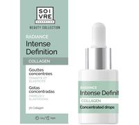 Soivre Cosmetics Colágeno Gotas Concentradas Radiance Intense Definition 15ml