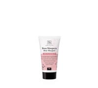 Soivre Cosmetics Crema de Manos Rosa Mosqueta | Para Manos Secas y Agrietadas | Hidratación Intensa y Duradera | Con Rosa Mosqueta 100% Pura y BIO, Pantenol y Vitamina E | 50 ml