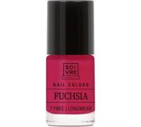 Soivre Cosmetics Esmalte Nail Colors Fucsia 6ml