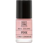 Soivre Cosmetics Esmalte Nail Colors Pink 6 ml