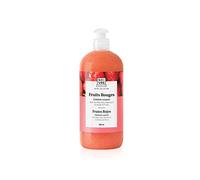 Soivre Cosmetics, Exfoliante corporal (Frutos Rojos) - 500 ml.