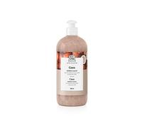 Soivre Cosmetics, Exfoliante corporal (Marrón) - 500 ml.