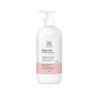 Soivre Cosmetics Intim Gel 500ml | Gel Íntimo de Higiene Diaria pH 5 | Limpia, Hidrata y Ayuda a Prevenir Irritaciones | Con Probióticos, Caléndula y Aceites Naturales