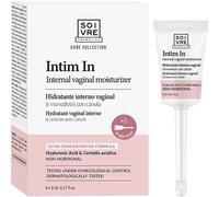 Soivre Cosmetics Intim In Hidratante Interno Vaginal 6x5 ml