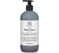 Soivre Cosmetics Mascarilla Black & Detox 500ml