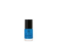 Soivre Cosmetics Nail Colors Flúor Esmalte Azul Eléctrico 6ml