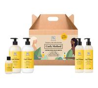 Soivre Cosmetics Pack Curly Method