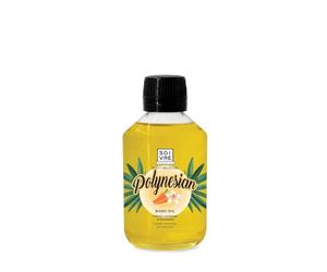 Soivre Cosmetics Polynesian Oil Carrot | Aceite Seco Potenciador del Bronceado con Zanahoria y Monoï de Tahití | Intensifica y Prolonga el Bronceado | Aceite Hidratante