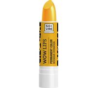 Soivre Cosmetics WOW Lips Amarillo 3,5g