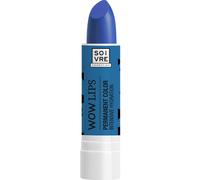 Soivre Cosmetics WOW Lips Azul 3,5g