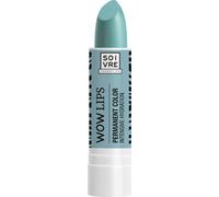 Soivre Cosmetics WOW Lips Azul claro 3 5 g