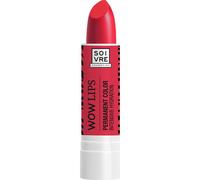Soivre Cosmetics WOW Lips Rojo 3,5g
