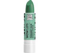 Soivre Cosmetics WOW Lips Verde 3.5g