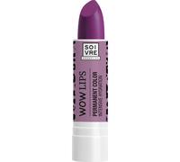 Soivre Cosmetics WOW Lips Violeta 3,5g