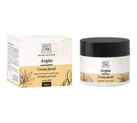 Soivre Crema Facial Argán 50 ml