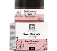 Soivre Crema Facial De Rosa Mosqueta 50ml