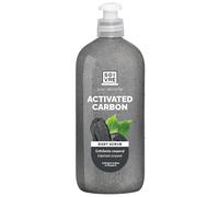 Soivre Cosmetics Carbón Activo Exfoliante Corporal 500ml