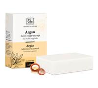 Soivre Jabón Sólido Argán 125 g