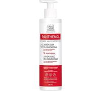 Soivre Panthenol Jabón con Clorhexidina 250ml