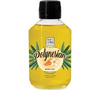Soivre Polynesian Zanahoria Y Monoï 200 ml