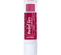 Soivre Protector Labial Perfect Lips Cereza SPF15 + 3 5 g