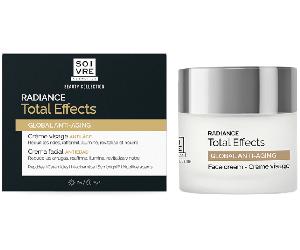 Soivre Radiance Total Effects Crema 50 ml