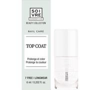 Soivre Top Coat Uñas Prolonga Color 6 ml