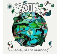 SOJA Beauty in the Silence (CD) Album