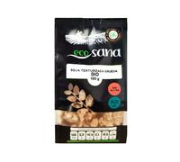 Soja orgánica gruesa texturizada 150 g Ecosana