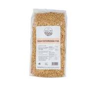 Soja Texturizada Fina Premium - Pack de 2 Unidades (400g c/u) - Proteína Vegetal para Boloñesas y Rellenos - Formato Familiar de Gran Rendimiento - 800g Total