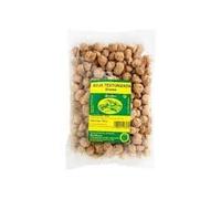 Soja Texturizada Gruesa Sello Verde - Pack de 2 (250g c/u) - Proteína Vegetal Certificada - Textura Carnosa para Guisos y Estofados - 500g Total