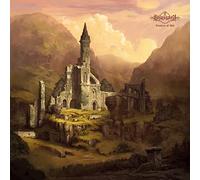 Sojourner - Empires of Ash (2lp Black Vinyl) [Vinilo]